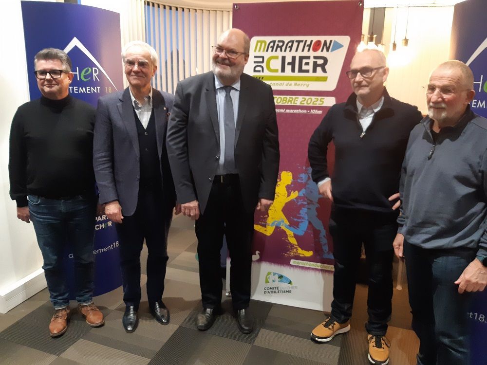 Le marathon du Cher 3