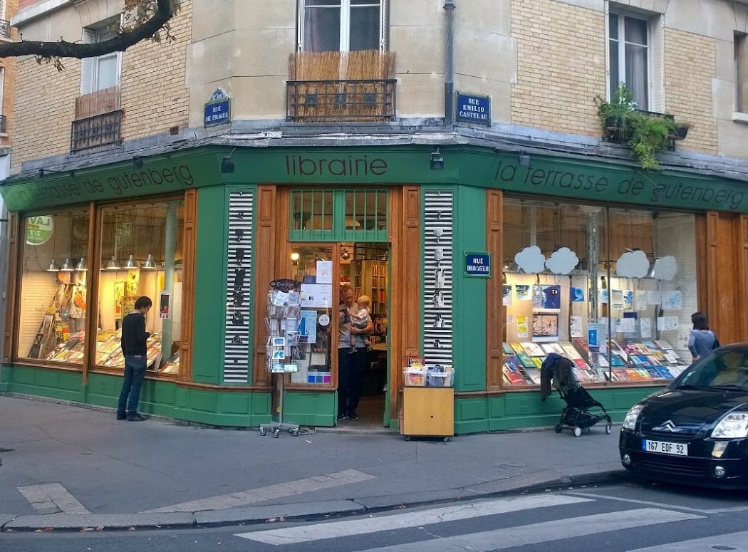 Poésie / La tête à l'envers 2