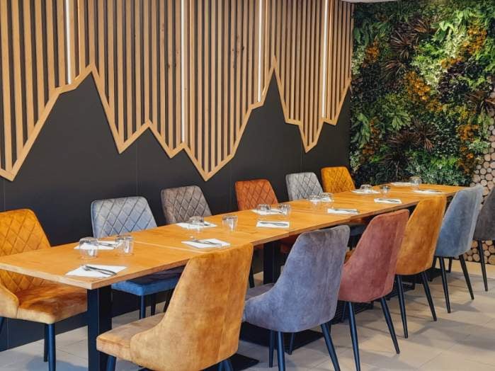 Restaurant et vente à emporter le Savoyard, pizza et focaccias 2