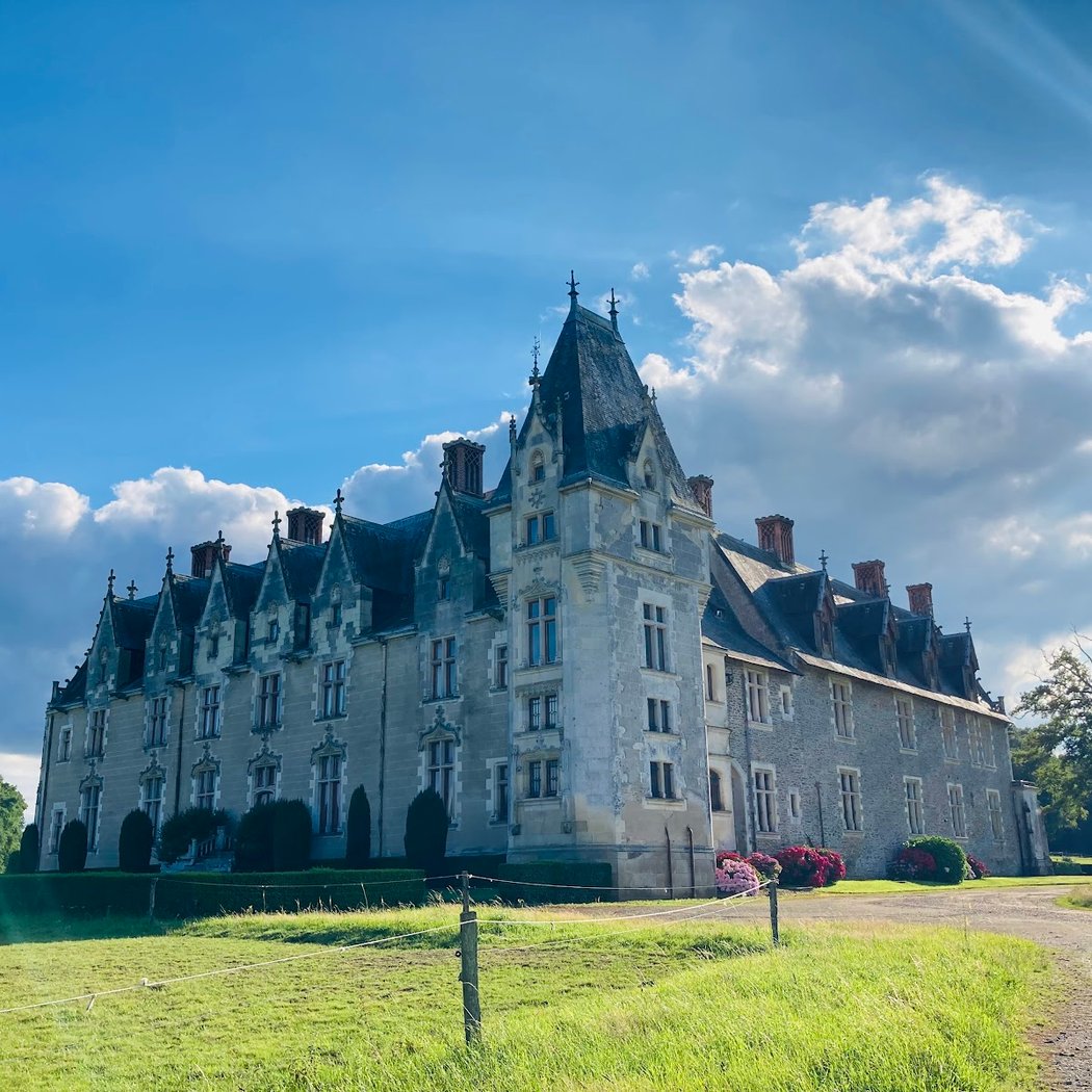 Castle Gascherie 1