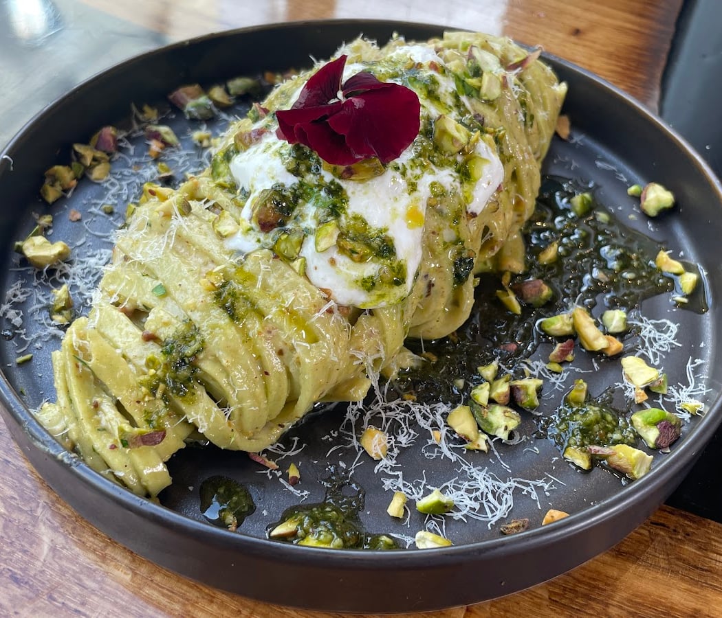 Allotrope (Bar dansant Paris, restaurant italien Paris, restaurant anniversaire Paris) 1