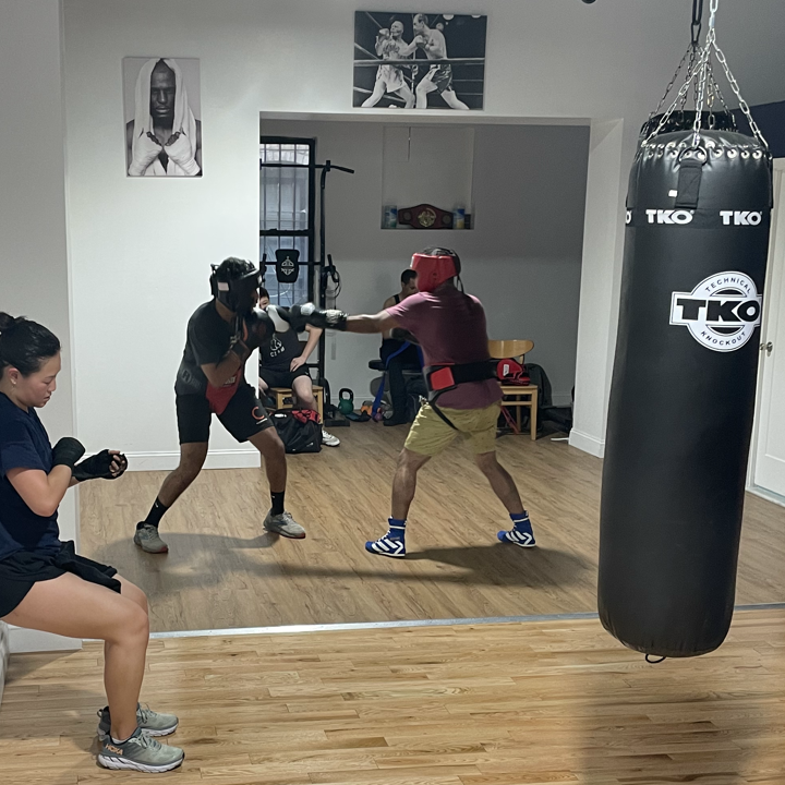 Central Park Boxing | Upper West Side Personal Trainer 3