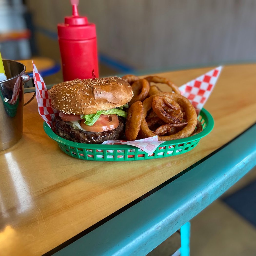 Burger Board 1