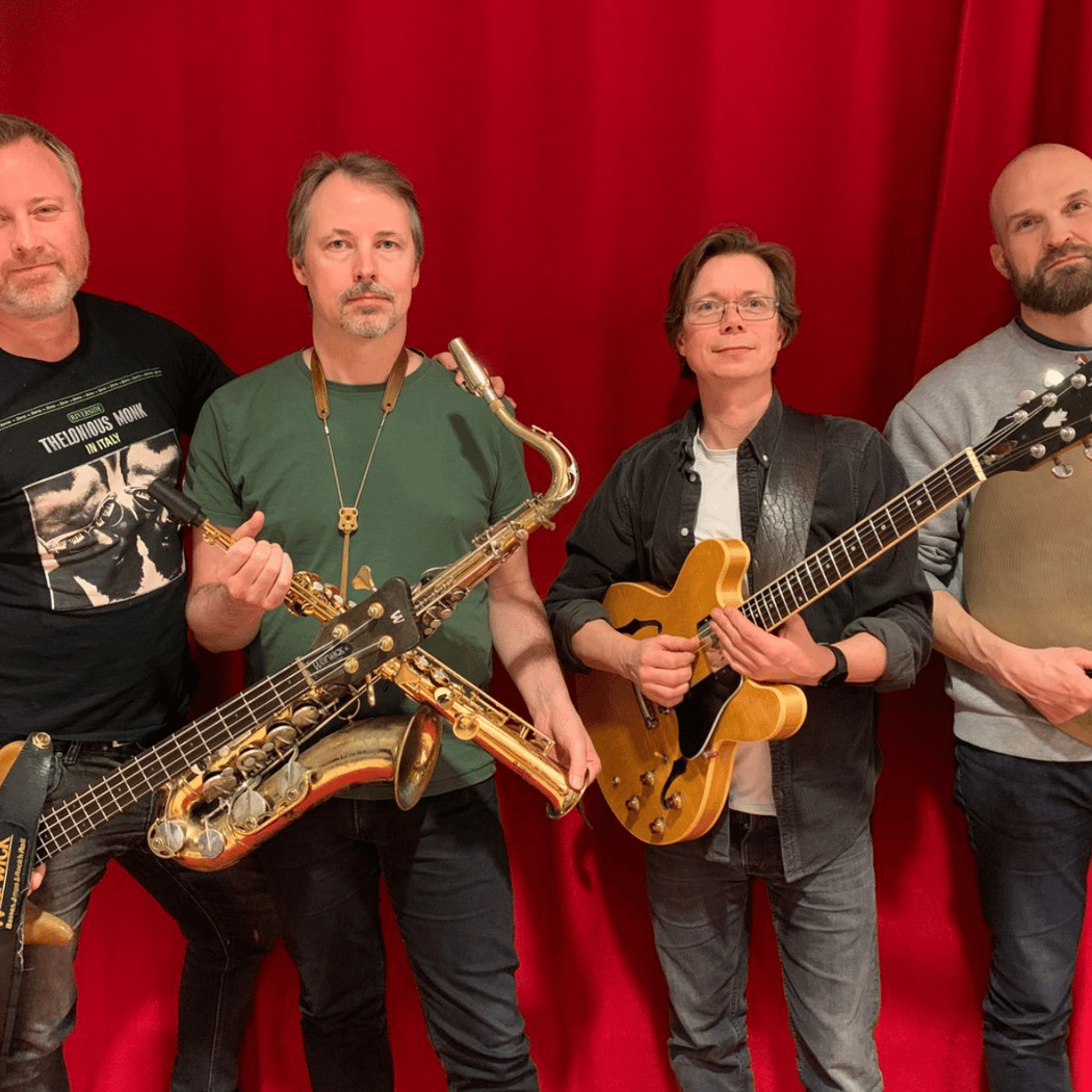Johan Grim Band 1