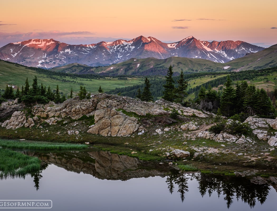 Rocky Mountain National Park 1