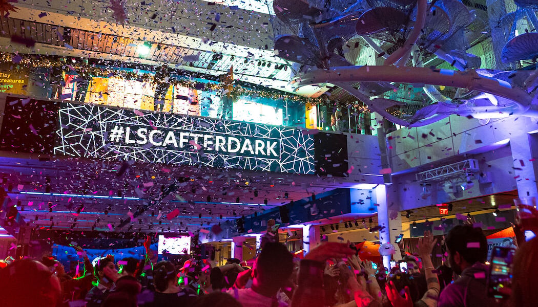 LSC After Dark 1