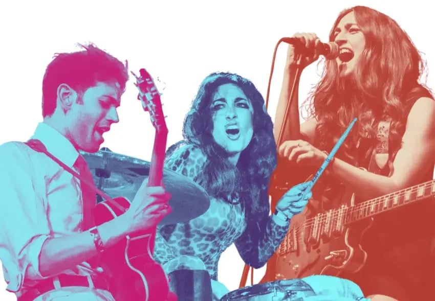 Kitty, Daisy & Lewis 1
