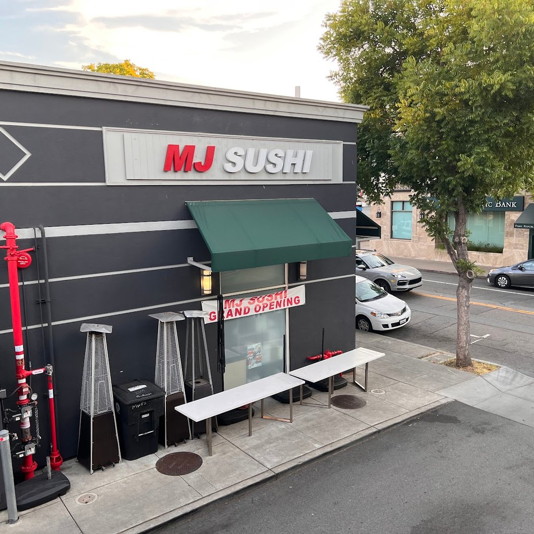 MJ Sushi Palo Alto 2