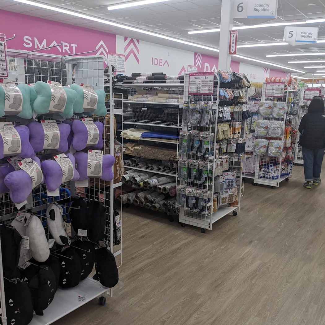 Daiso - Japanese Household Goods 3