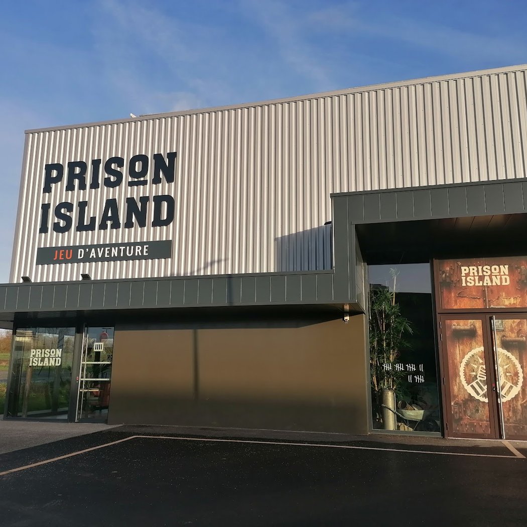 Prison Island Rennes - Vern 2