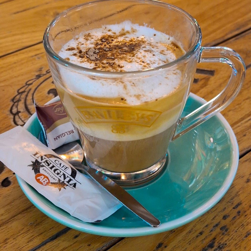 Café Tarifa Miraflores 2