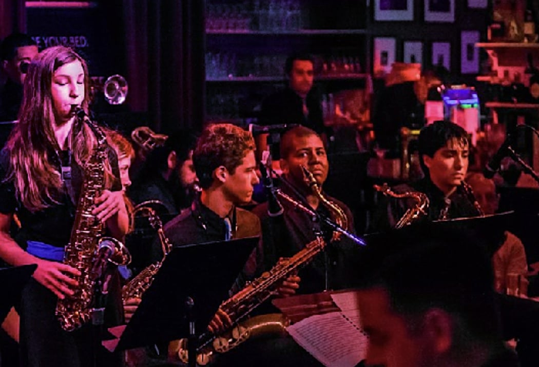 The Fat Cats Youth Orchestra Open Workshop 1