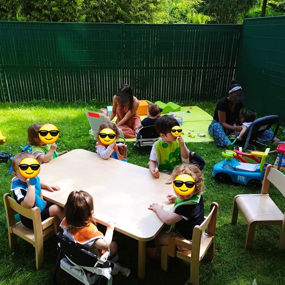 Les P'tits Babadins De La Chapelle Sur Erdre 3