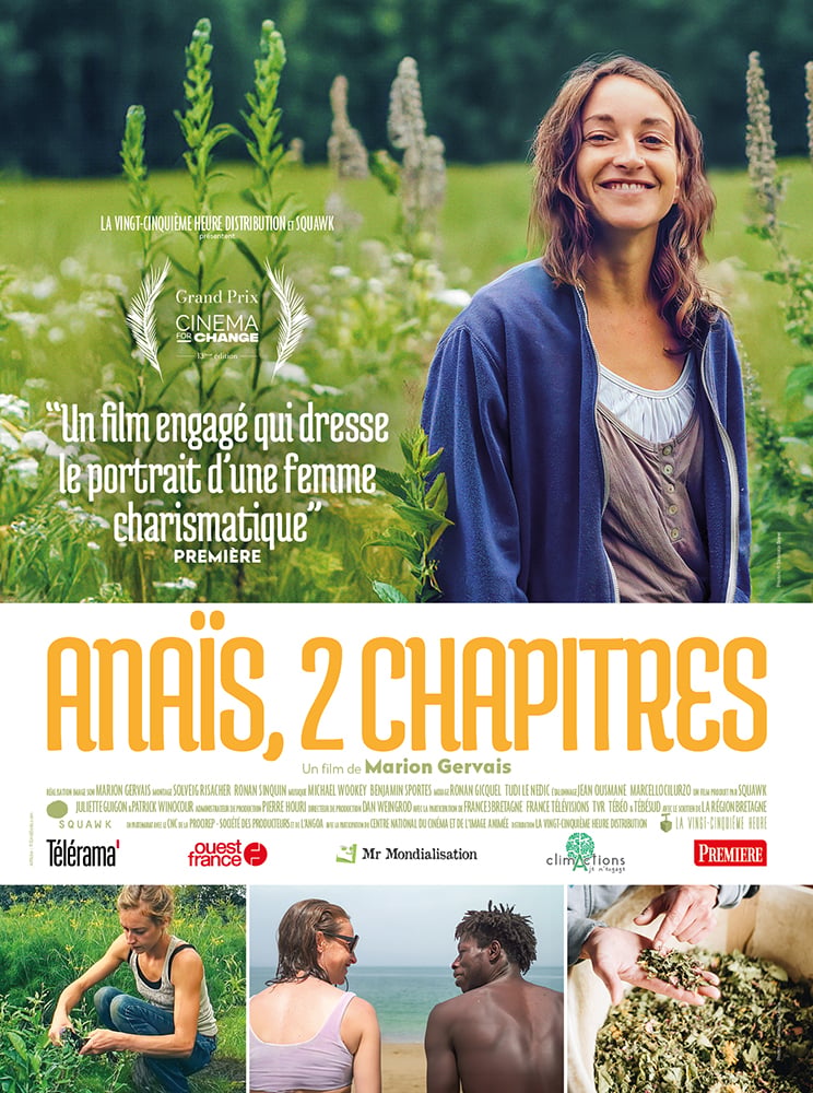 Ciné-soupe ANAÏS, 2 CHAPITRES 1