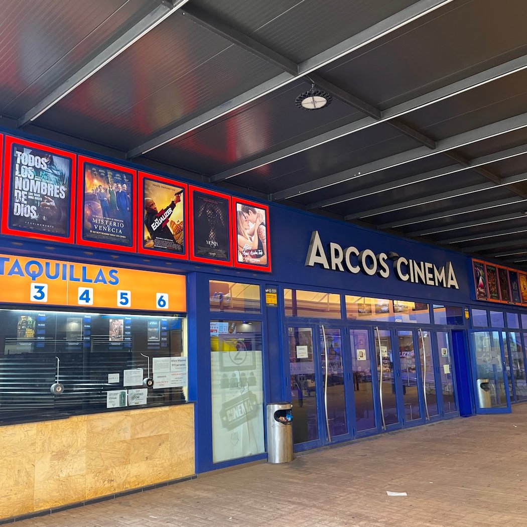 Arcos Cinema 3