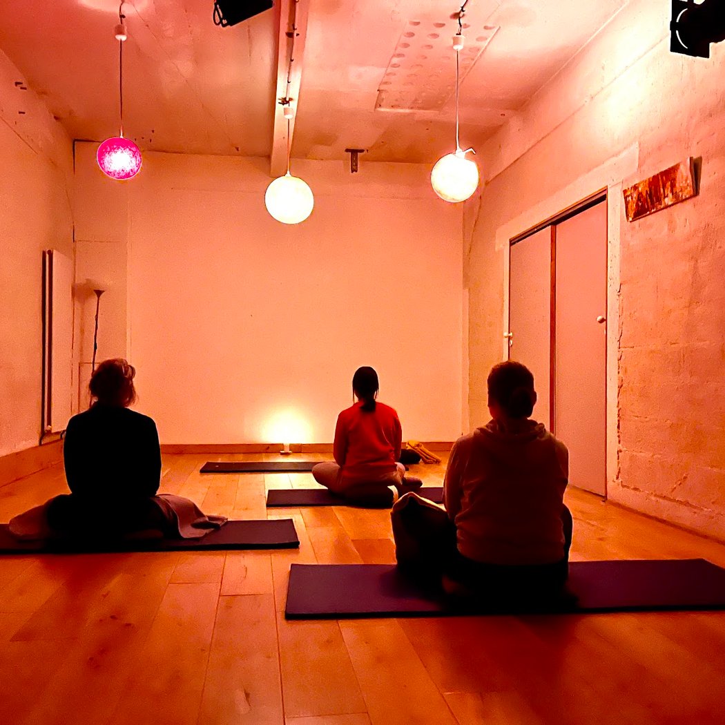 Yoga postnatal 2