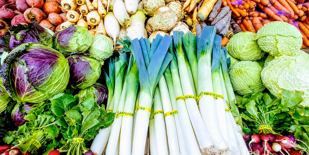 Linden Hills Farmers Market Sundays