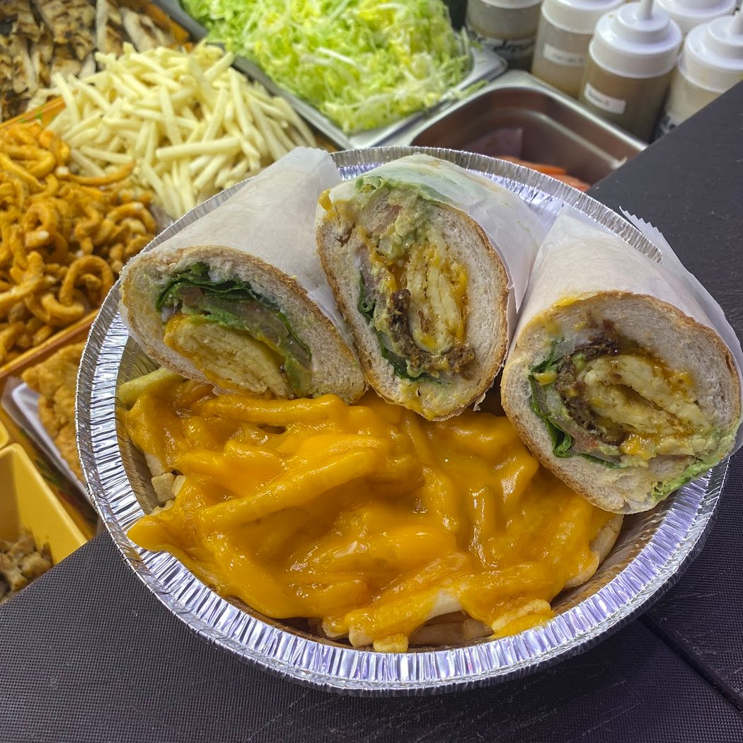 Vegan deli 3