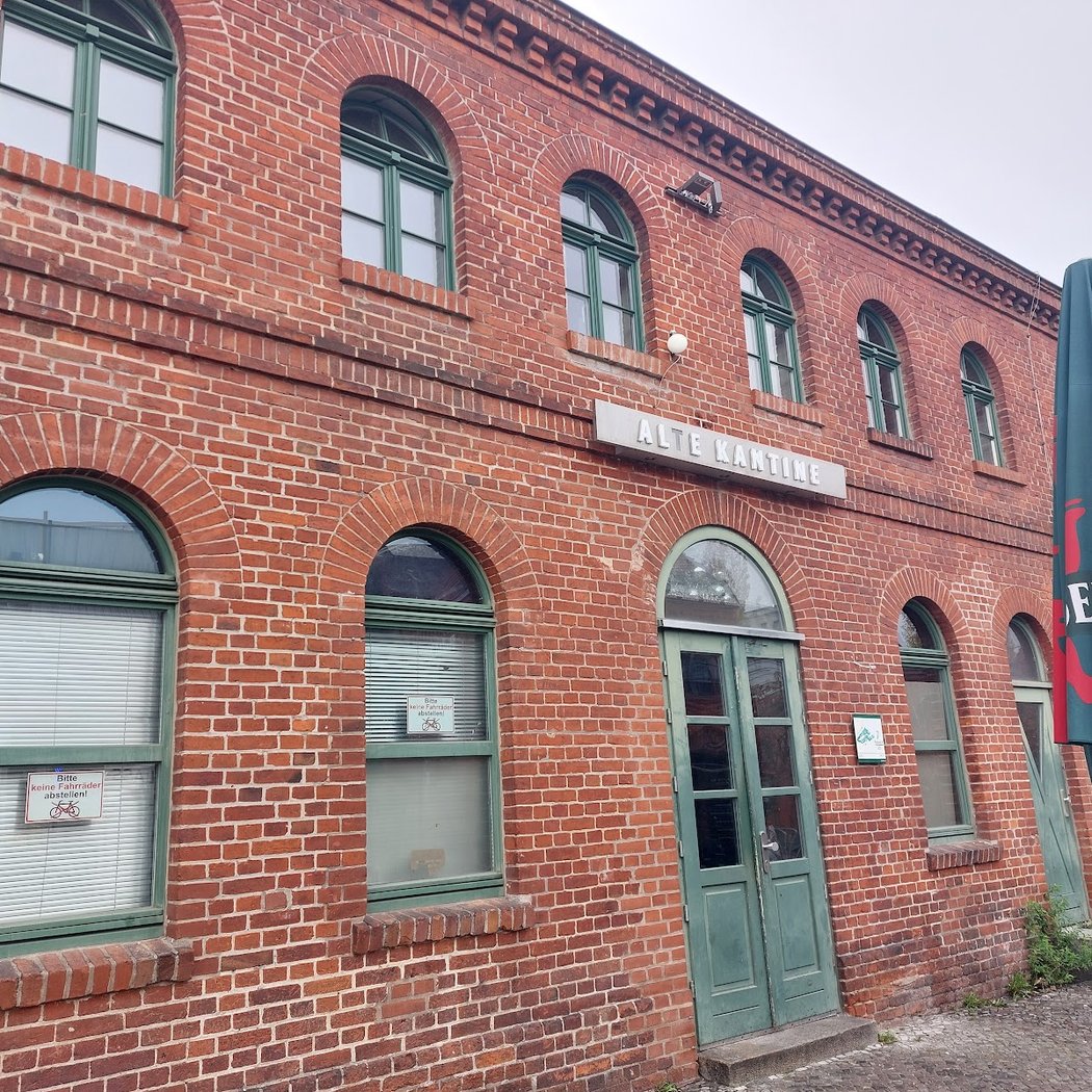 Alte Kantine 2