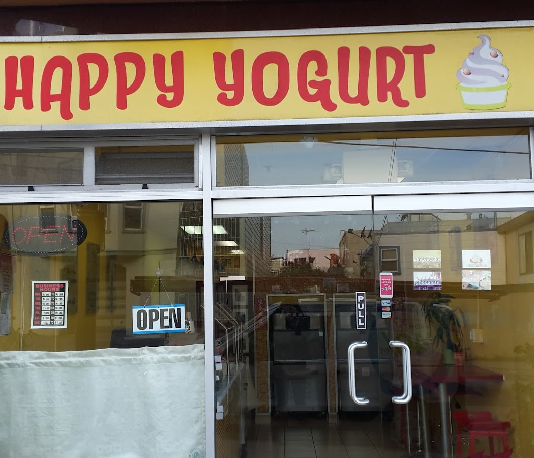 Happy Yogurt 2