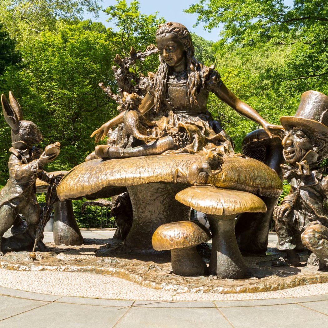 Alice in Wonderland 3