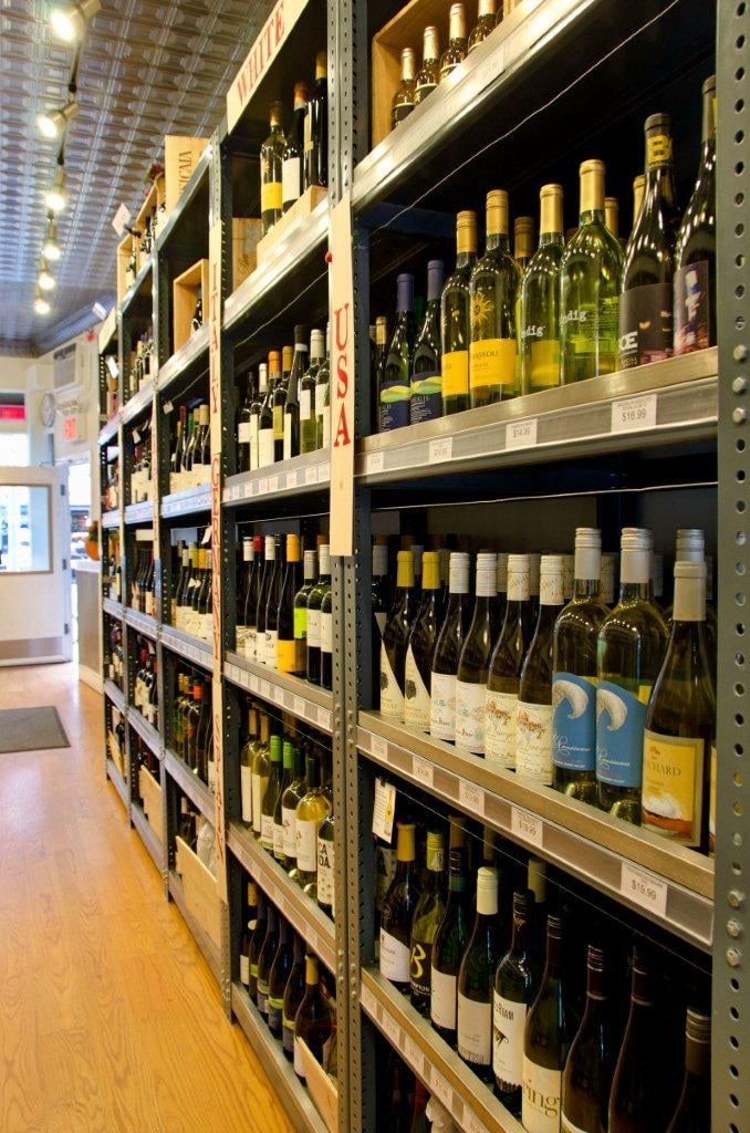 St. Marks Wine and Liquor 1