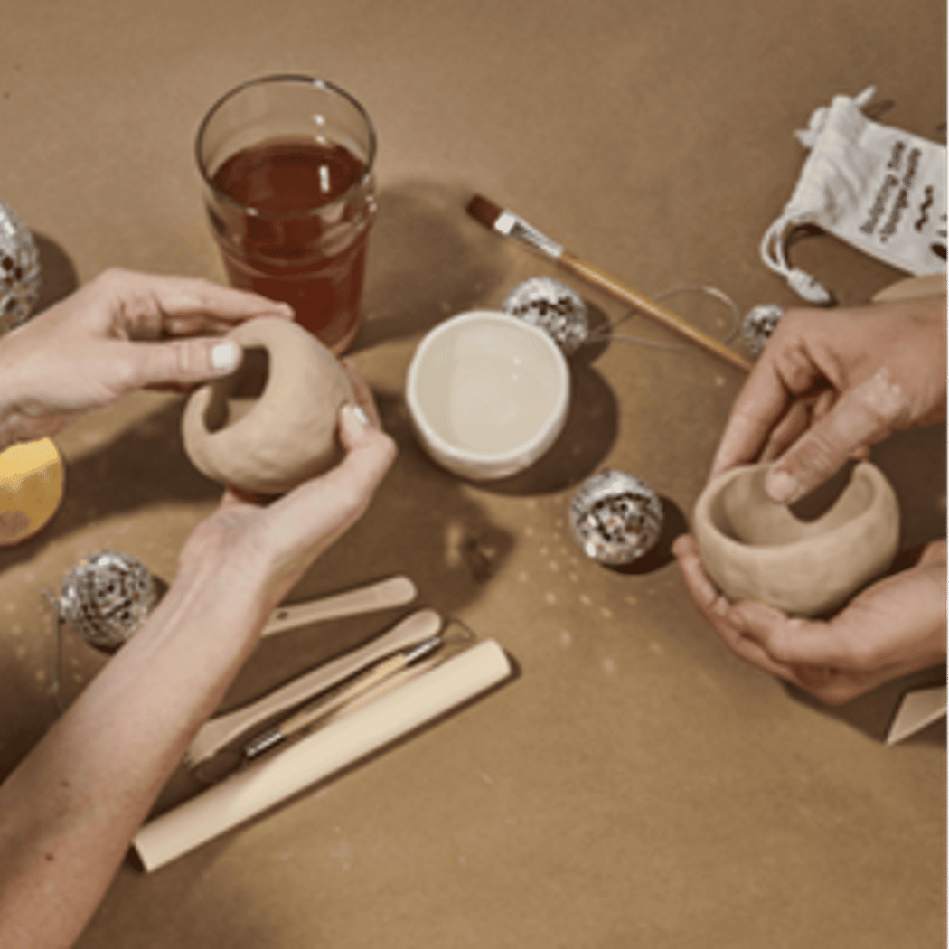 Pottery Workshop 1