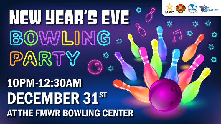 New Year's Eve Bowling Party 1