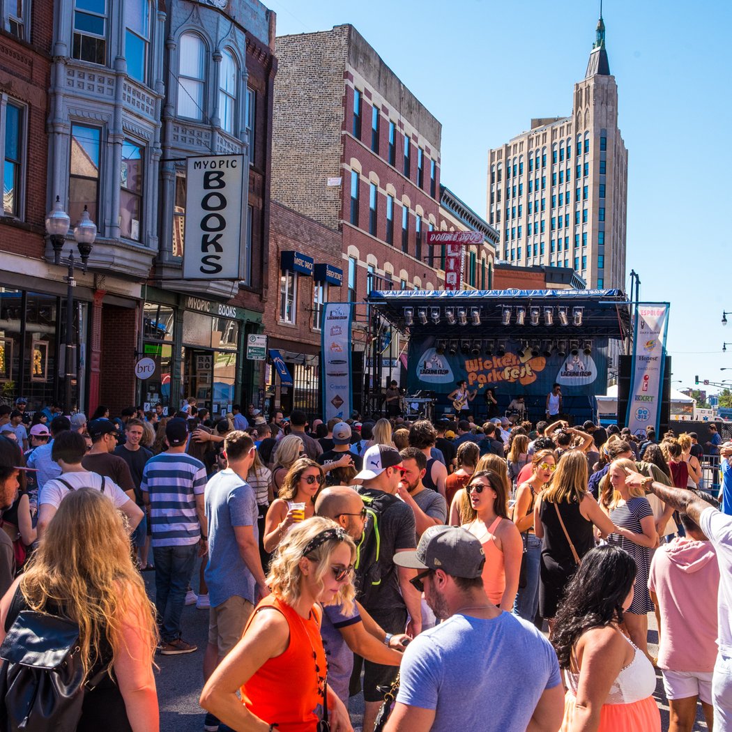 Wicker Park Fest 4