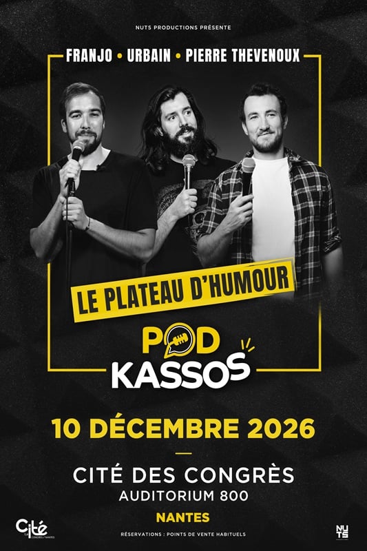 PODKASSOS – LE PLATEAU HUMOUR 2