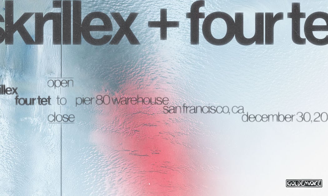 Skrillex + Four Tet 1