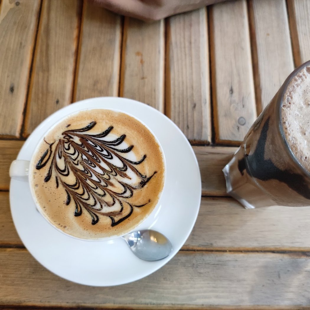 Cafe Medley 1