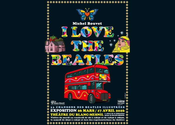I Love The Beatles 1