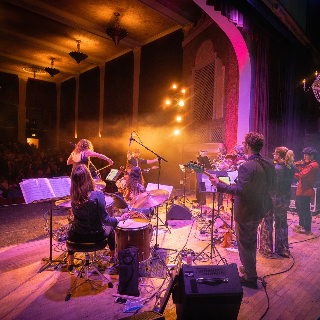 An Evening with Keith Greeninger, Dayan Kai, Nina Gerber, and Chris Webster 1