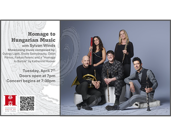 Homage to Hungarian Music 1
