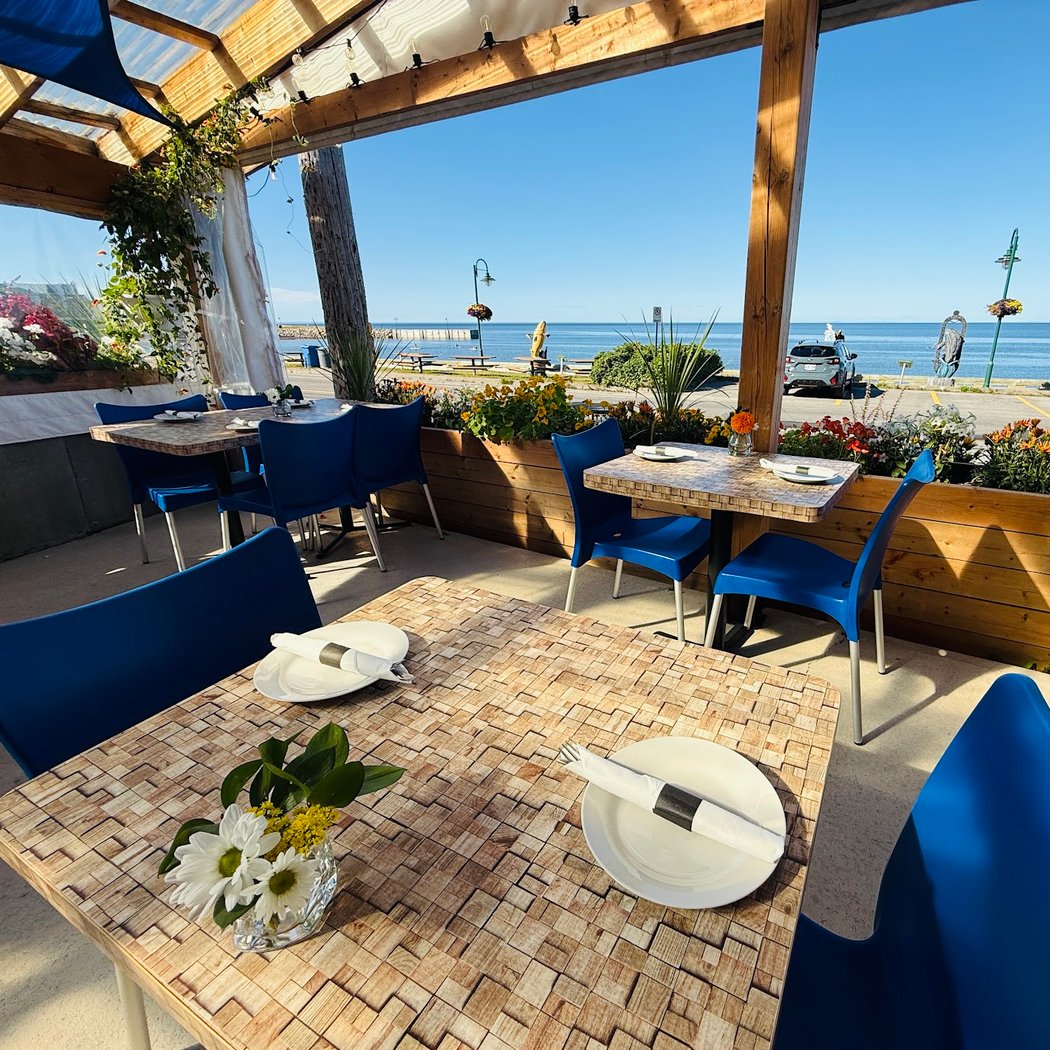 L'APPÂT buvette et couchette sur mer 2