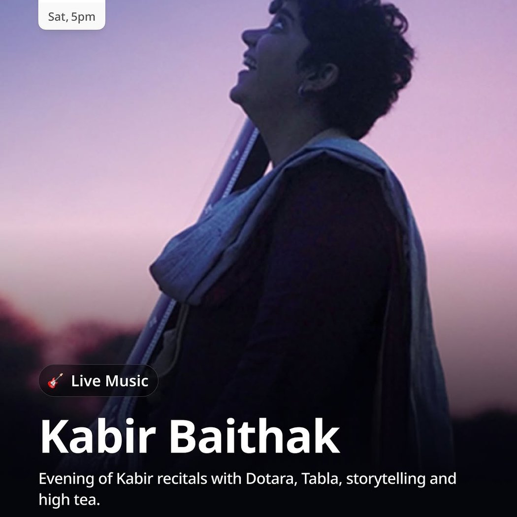 Kabir Baithak 1