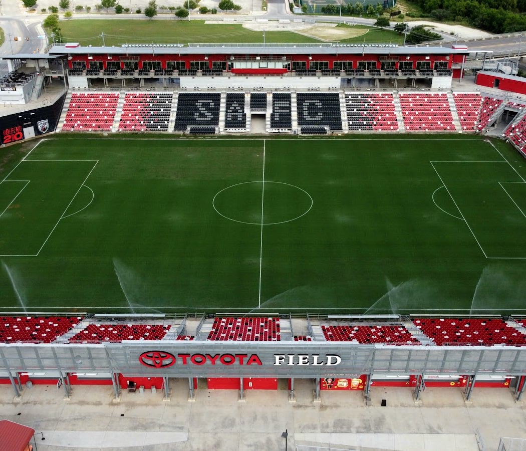 San Antonio FC vs Oakland Roots SC 3