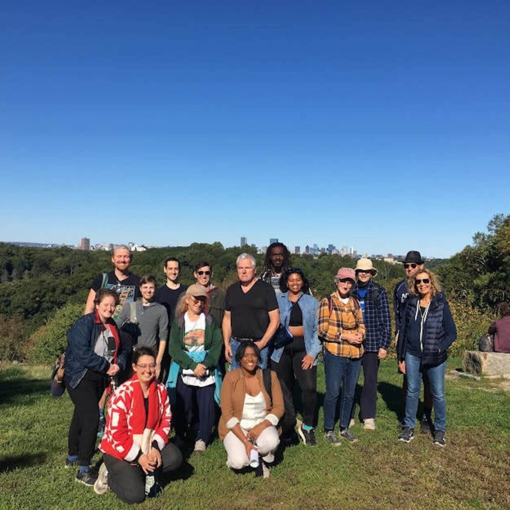 Walking Group 1