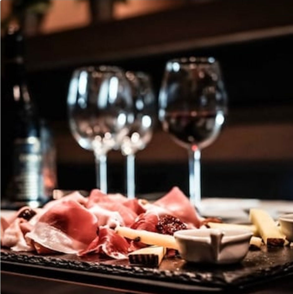Soirée vins du beaujolais 1