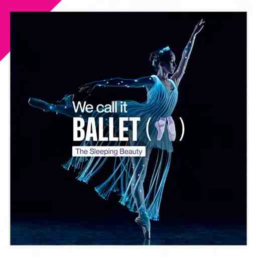Ballet of Lights: Sleeping Beauty in a Sparkling Show 2