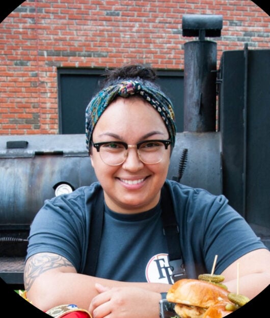 Gourmets at the Garden: Chef Bianca Beach 2