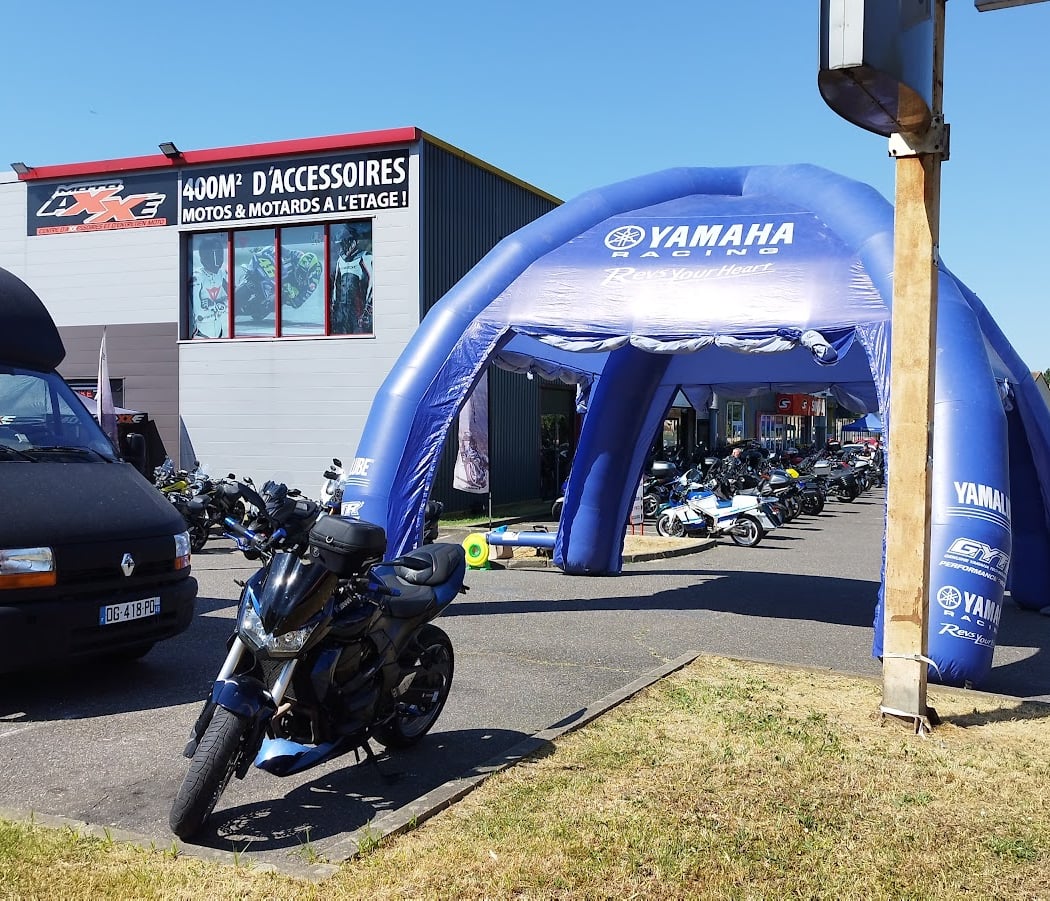 Moto Axxe Pontault-Combault | Gauvin Moto 2