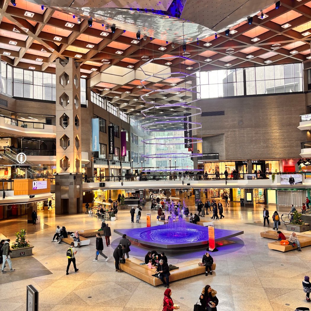 Complexe Desjardins 1