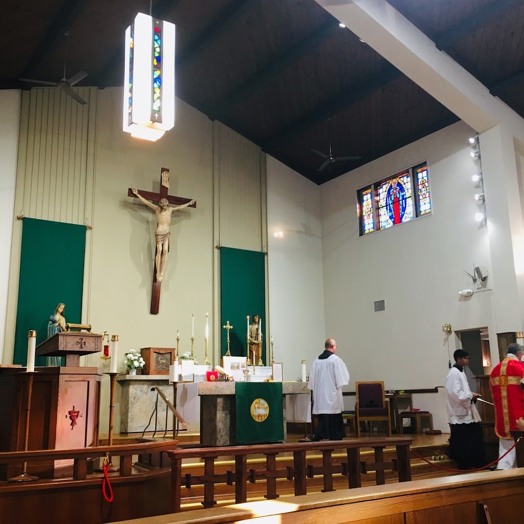 St. Edward Catholic Church 2