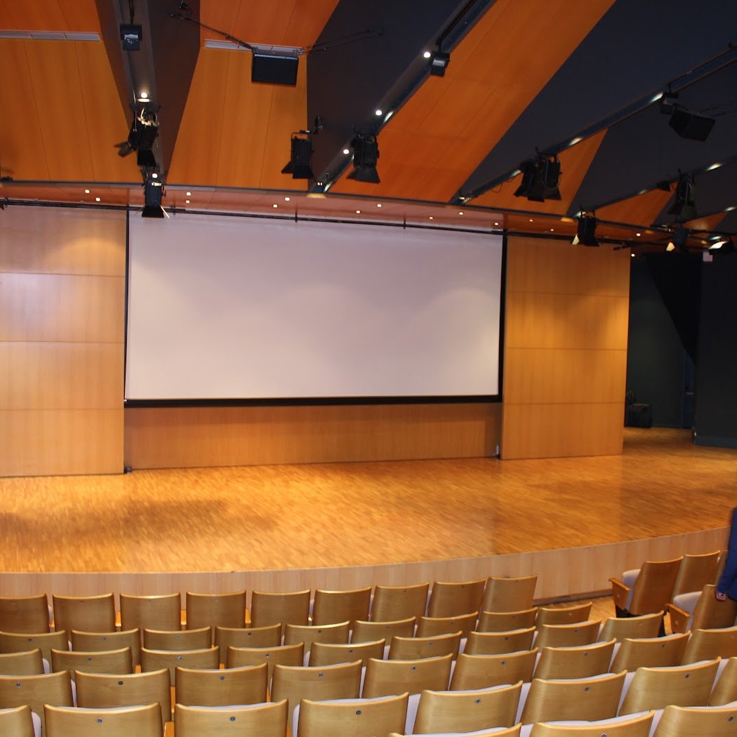 Victor Villegas Auditorium 3