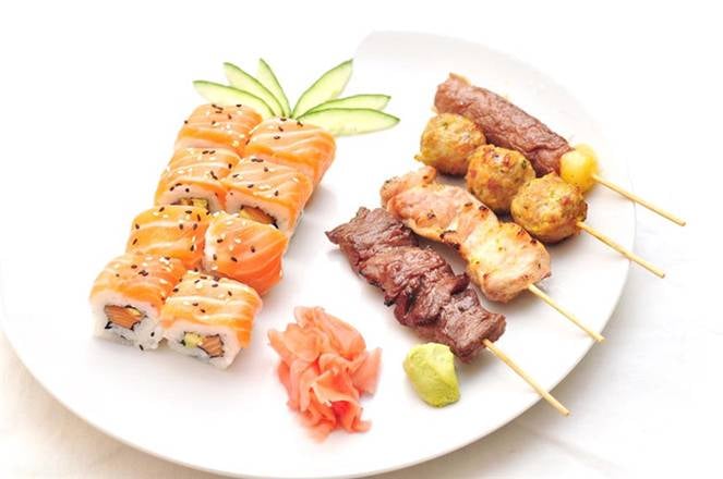 Sushi kyo 1