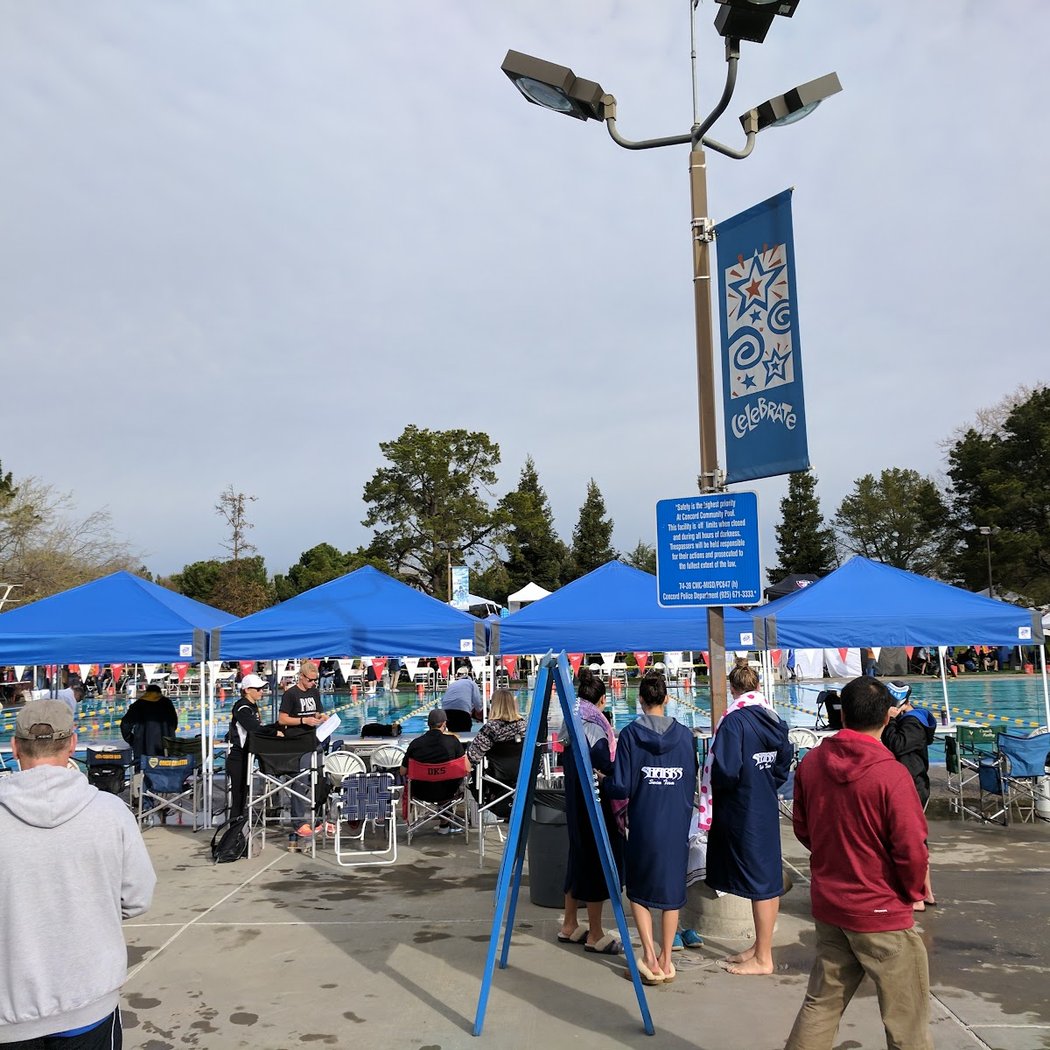 Concord Community Park; Pool 3