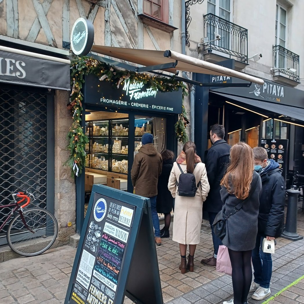 Fromagerie Crèmerie Maison Frometon 2
