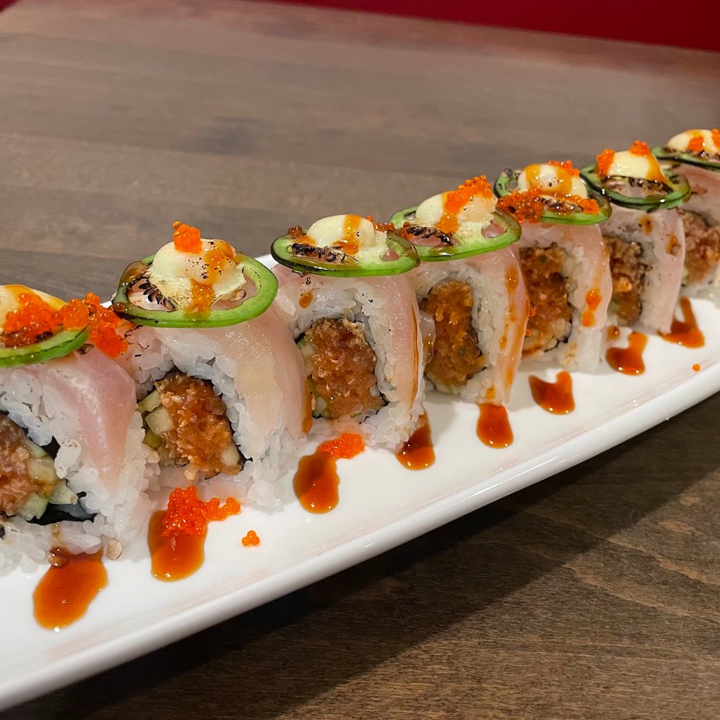 Tokyo Feng Ramen & Sushi 1